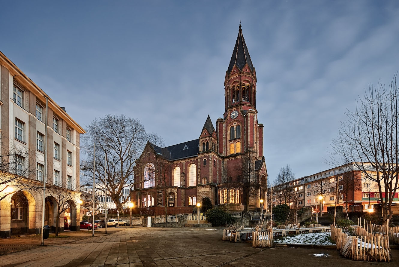 Ausstellungseröffnung “Kirchen als vierte Orte – Perspektiven des Wandels” am 01. September